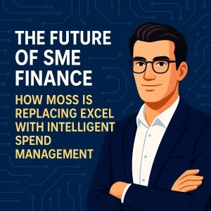Finance Automation for SMEs: Moss CEO on Scaling, AI & Fintech Lessons