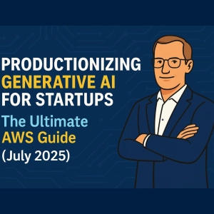 AWS's Dennis Traub on Productionizing AI