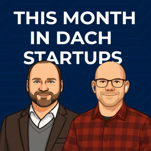 DACH Startup News March 2026: Robotics, Defence and the Bavaria Signal