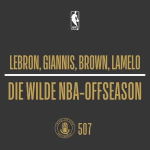 LeBron, Giannis, Brown, LaMelo: Die wilde NBA-Offseason