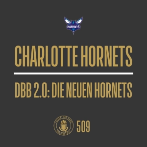 DBB 2.0: Die neuen Charlotte Hornets