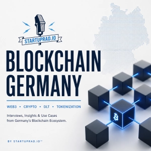Blockchain Germany – Web3 Startups, Crypto Innovation & Venture Capital by Startuprad.io™
