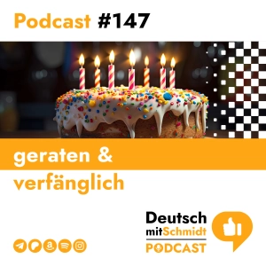DMS147 - geraten & verfänglich