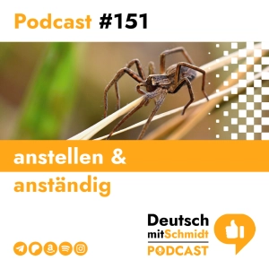 DMS151 - anstellen & anständig