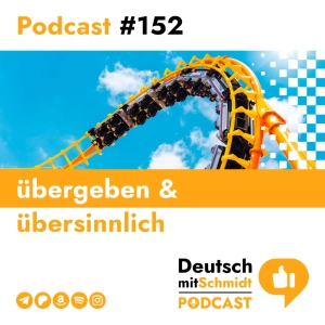 DMS152 - übergeben & übersinnlich