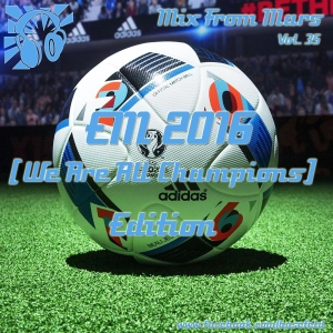 035 - EM 2016 (We Are All Champions) Edition
