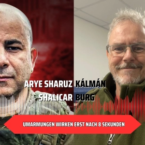Umarmungen wirken erst nach 8 Sekunden