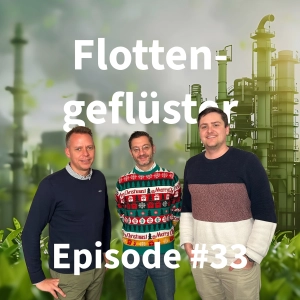 #33 Sind alternative Kraftstoffe eine wirkliche Alternative?