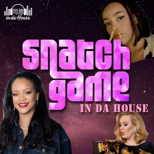 Chat34｜ 首次Snatch Game來了！三位經典女明星獻聲同恩in da House