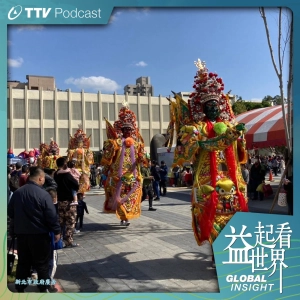 S5E26 從神像雕刻到文化守護 蘆州神將傳奇故事 ft.蘆洲紫禁城博物館館長 王兩傳