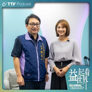 S5E40 不用現場跑流程！輔具申請靠一支手機就搞定 ft.新北市輔具資源中心主任 楊忠一