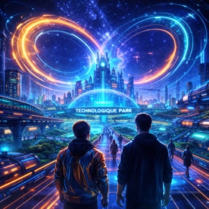 [mashup reuse] Orbital - Technologicque Park X Shiloh - Dream On
