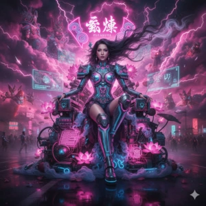 [mashup reuse] 血肉果汁機, 陳芳語 - 雲煙 X 蔡依林 - Pleasure