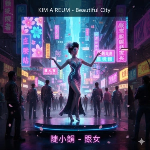 [mashup reuse] KIM A REUM - Beautiful City X 陳小雲 - 舞女