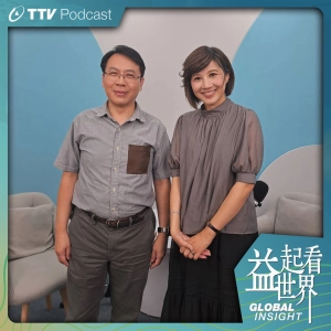S5E64 無人機的逆襲！烏克蘭改寫戰爭規則 台灣學到了什麼？ft.國際中心副主任 林信安
