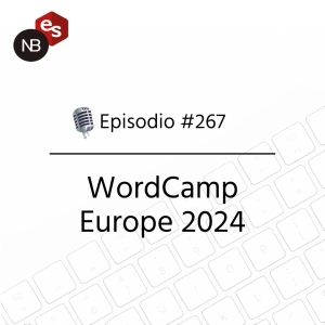 #267 – WordCamp Europe 2024