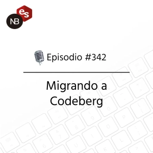 #342 – Migrando a Codeberg