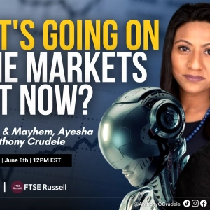 What’s Actually Happening In The Markets?