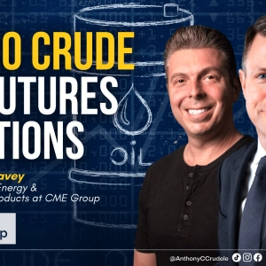 Micro Crude Oil Futures & Options
