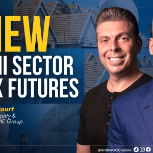6 New E-mini S&P Sector Index Futures