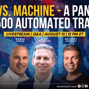 Man VS Machine. Panel on Discretionary vs Systematic Trading