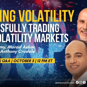 How To Trade In High Volatility