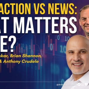 Price Action vs News:  What Matters More?