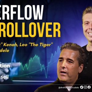 Order Flow & Rollover – Trading Environment & Execution
