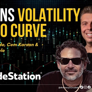 HIGH LEVEL VOLATILITY & OPTIONS TRADING w/ the Experts