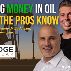 Making Money in Oil – What the Pros Know