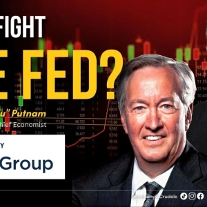 What Does “Don’t Fight the FED” Really Mean? w/ Chief Economist of CME GROUP – Blu Putnam