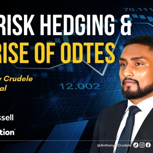 Exploring Volatility with Kris Sidial | 0DTE Options, Tail Risk, and $VIX Calls