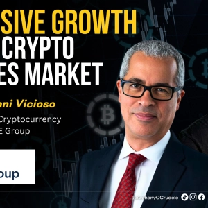 Explosive Growth in the Crypto Futures Market | Giovanni Vicioso