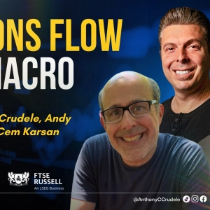 Options Flow Vs. Macro | Cem Karsan and Andy Constan 