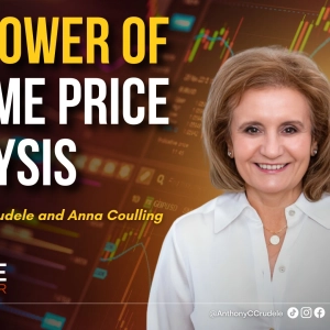 The Power of Volume Price Analysis with Anna Coulling