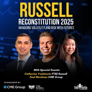 Russell Recon 2025: Managing Volatility and Risk with Futures