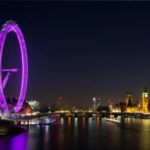 e511 — Vibing in London