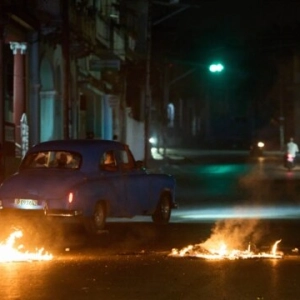 Los apagones en Guanabacoa ya son de una semana, denuncia residente - junio 06, 2026
