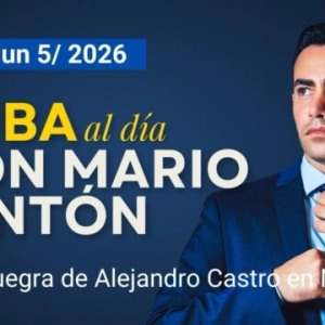 Cuba al Día con Luis Domínguez - junio 05, 2026