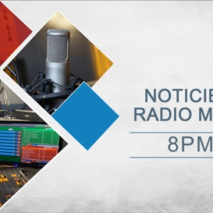 Noticiero de Radio Martí 8:00 PM - junio 05, 2026