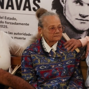 Fallece la madre del preso político venezolano, Victor Quero, poco después de su entierro - mayo 18, 2026