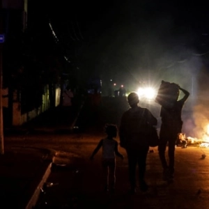 Quema de basura y cacerolazos en La Habana, Holguín y Santiago por extensos apagones - mayo 19, 2026