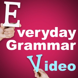 Everyday Grammar Video - VOA Learning English