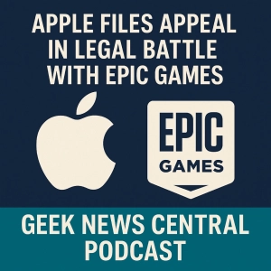 Apple’s Legal Battle with Epic Games Escalates #1819