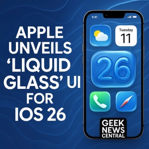 Apple Unveils ‘Liquid Glass’ UI for iOS 26 and macOS Tahoe #1825
