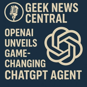 OpenAI Unveils Game-Changing ChatGPT Agent #1833