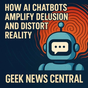 How AI Chatbots Amplify Delusion and Distort Reality #1840