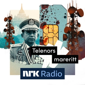 I NRK Radio: Telenors mareritt