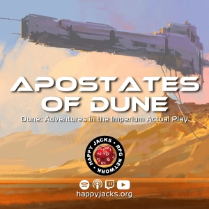 DUNE14 | Apostates of Dune | Dune: Adventures in the Imperium