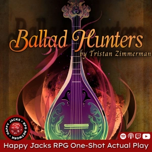 ONESHOT | Ballad Hunters
